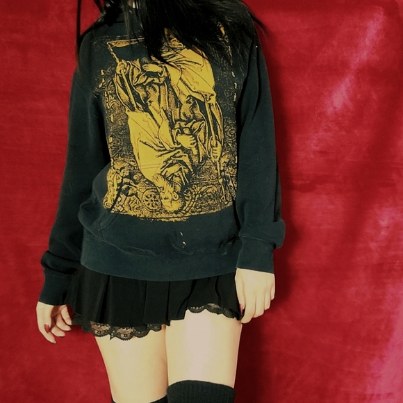 SOLD - Sweatshirt - Blackcraft Limited Edition - Picture 2 of 4